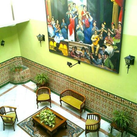 Al Andalus Jerez Hotel Jerez de la Frontera Ngoại thất bức ảnh