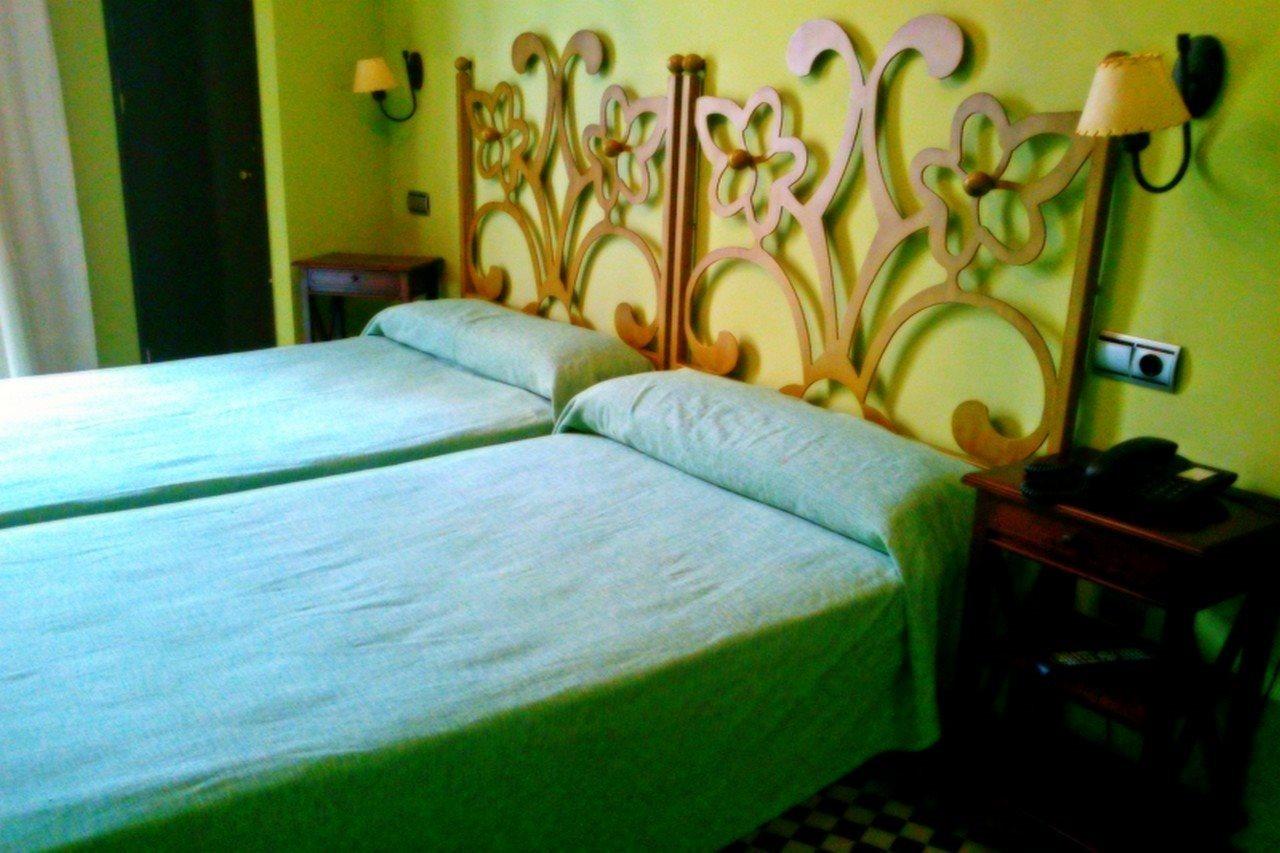 Al Andalus Jerez Hotel Jerez de la Frontera Ngoại thất bức ảnh
