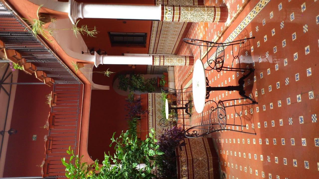 Al Andalus Jerez Hotel Jerez de la Frontera Ngoại thất bức ảnh