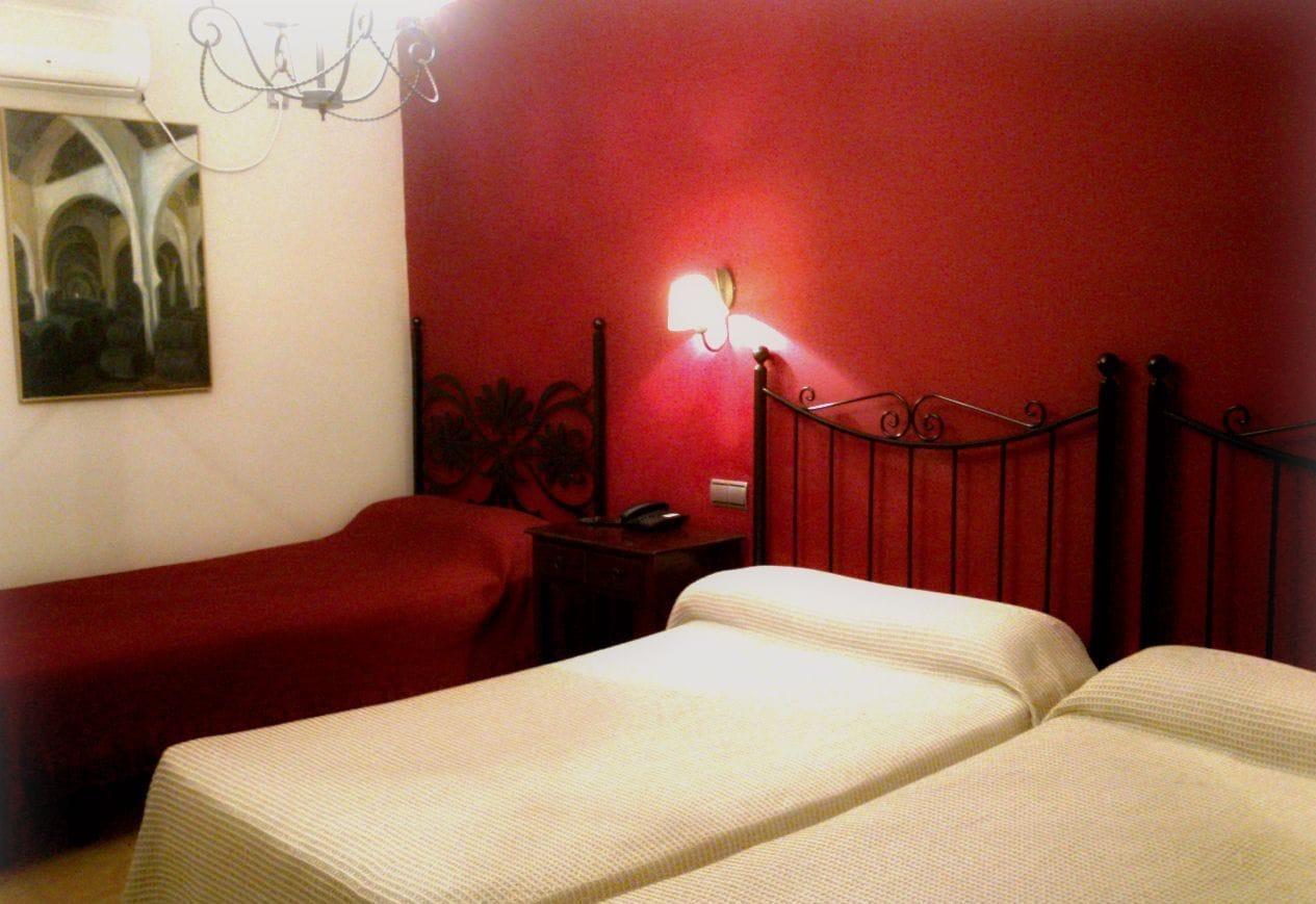 Al Andalus Jerez Hotel Jerez de la Frontera Ngoại thất bức ảnh