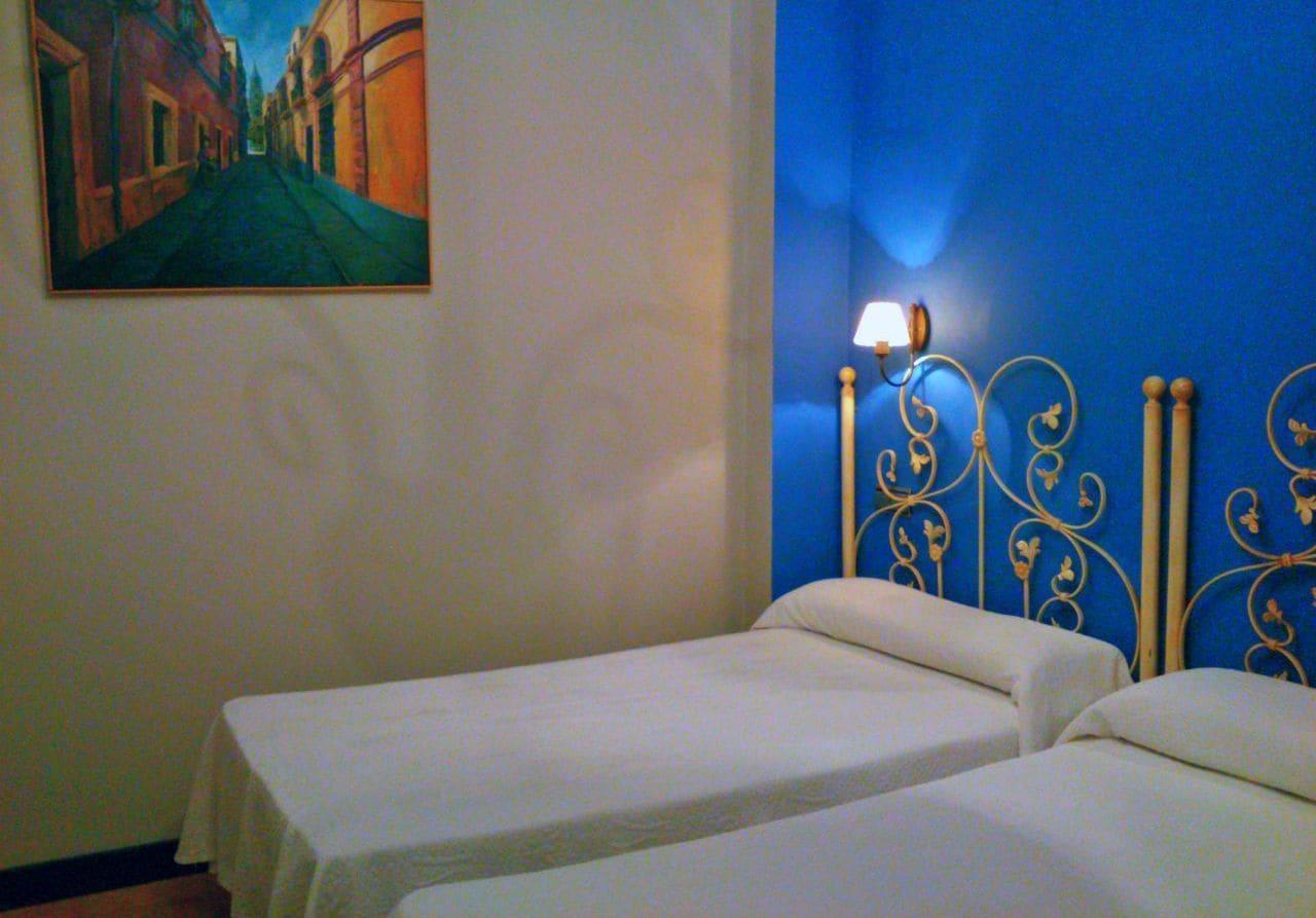 Al Andalus Jerez Hotel Jerez de la Frontera Ngoại thất bức ảnh