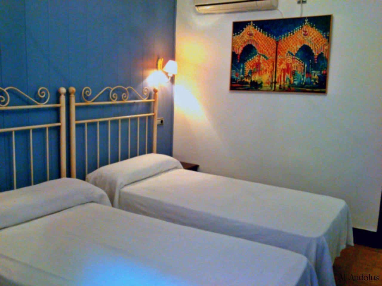 Al Andalus Jerez Hotel Jerez de la Frontera Ngoại thất bức ảnh