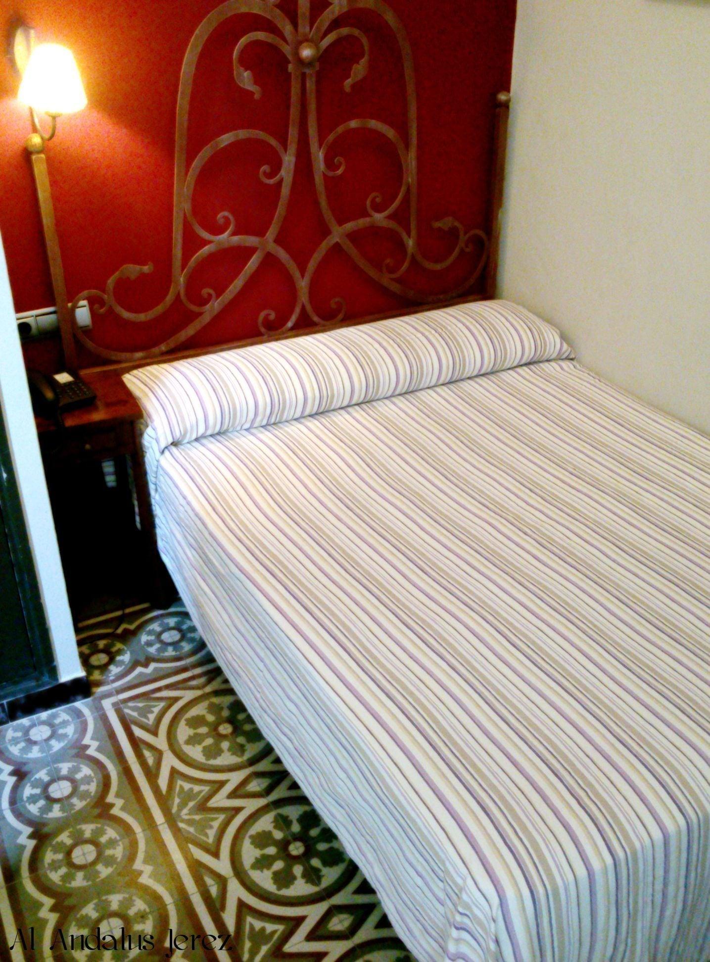 Al Andalus Jerez Hotel Jerez de la Frontera Ngoại thất bức ảnh