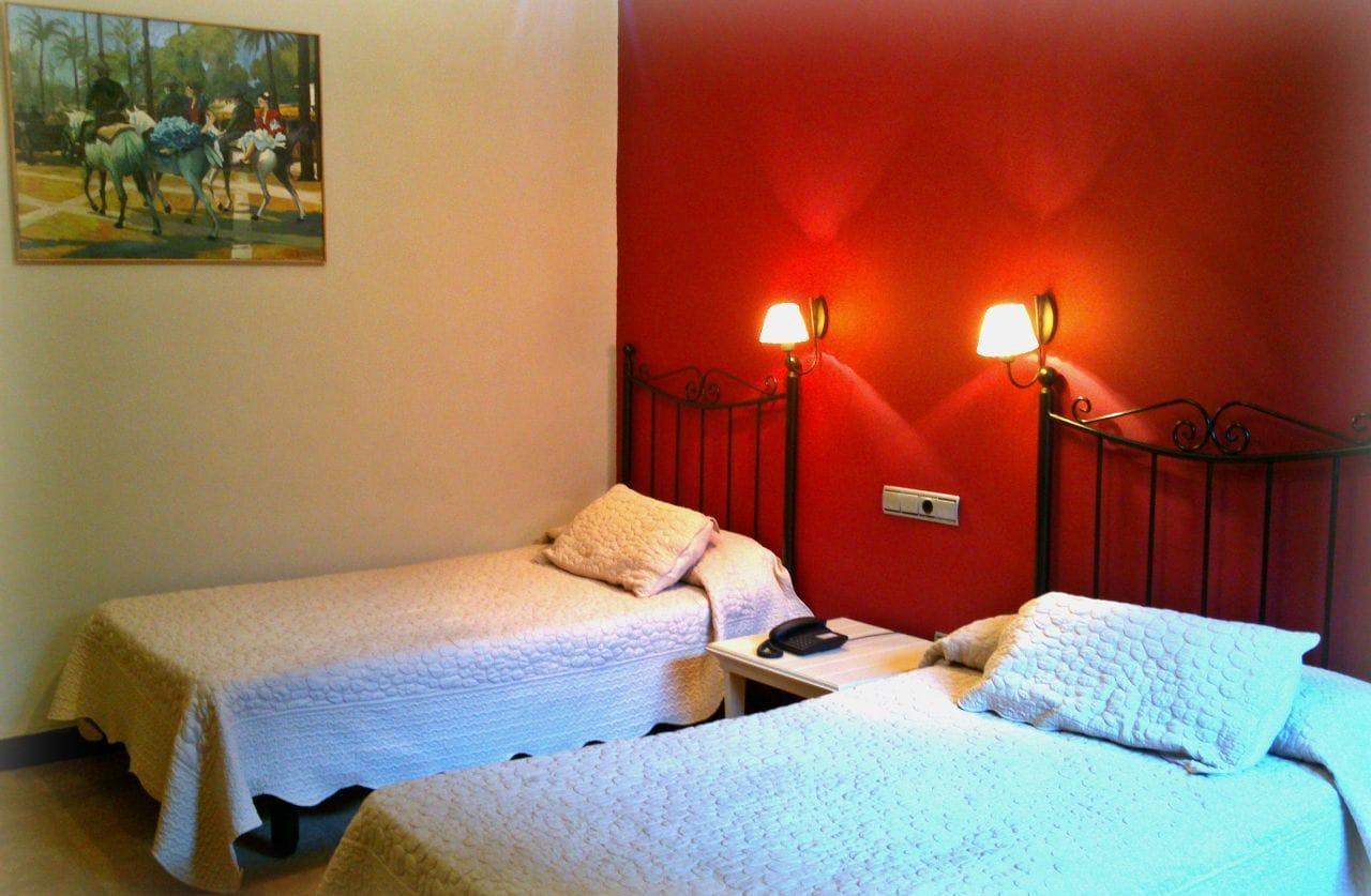 Al Andalus Jerez Hotel Jerez de la Frontera Ngoại thất bức ảnh