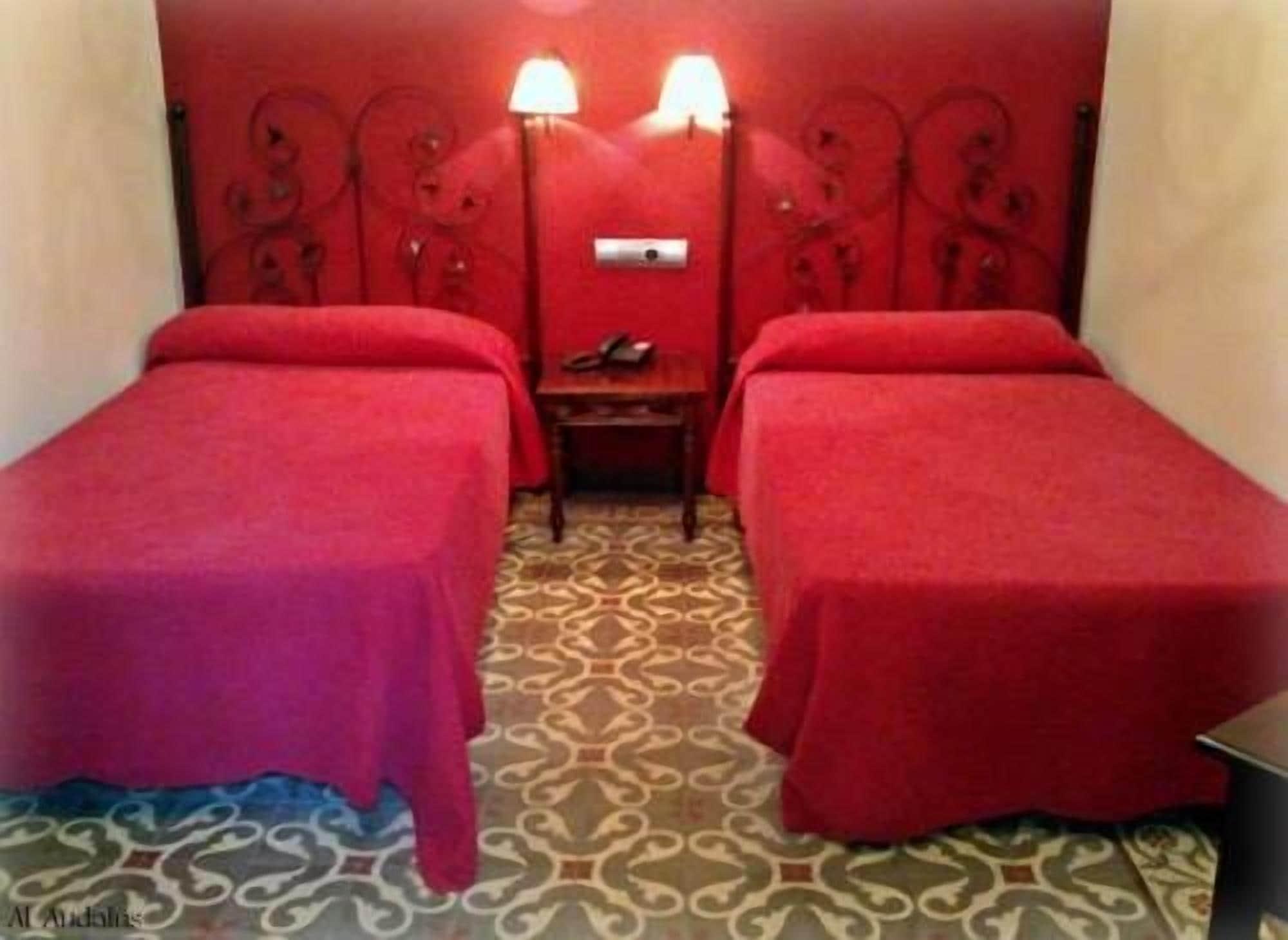 Al Andalus Jerez Hotel Jerez de la Frontera Ngoại thất bức ảnh