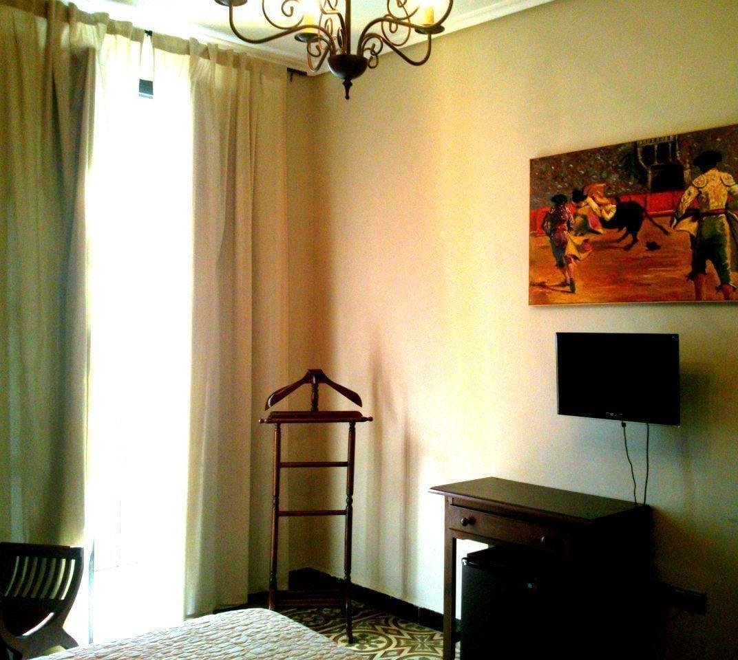 Al Andalus Jerez Hotel Jerez de la Frontera Ngoại thất bức ảnh