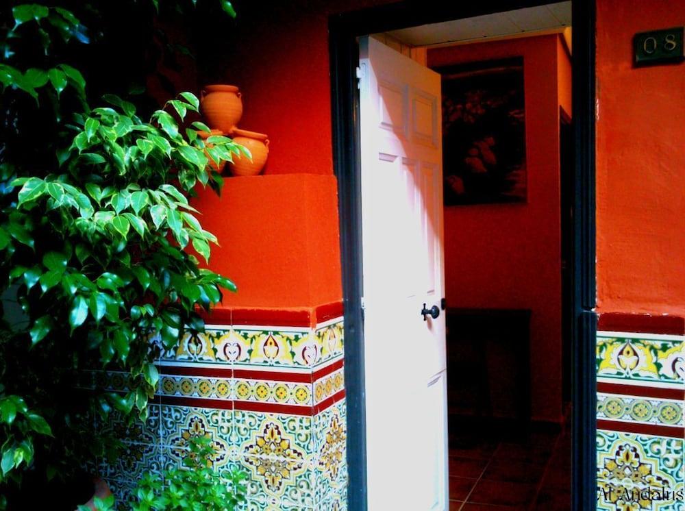 Al Andalus Jerez Hotel Jerez de la Frontera Ngoại thất bức ảnh