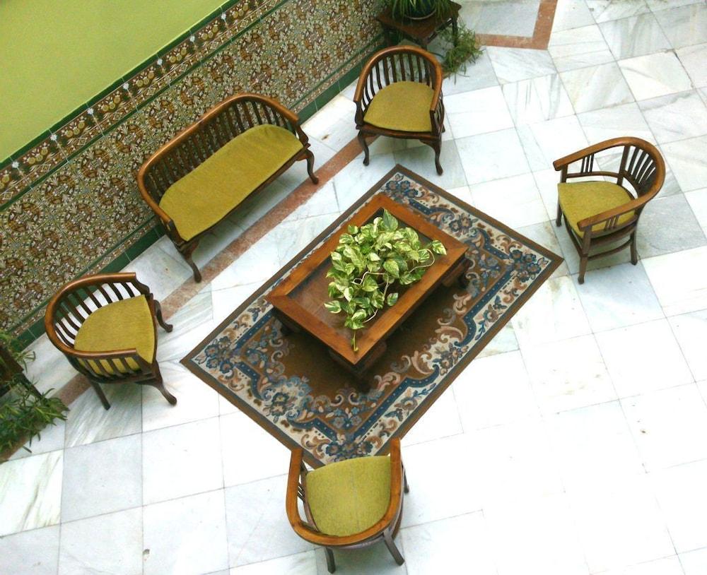 Al Andalus Jerez Hotel Jerez de la Frontera Ngoại thất bức ảnh