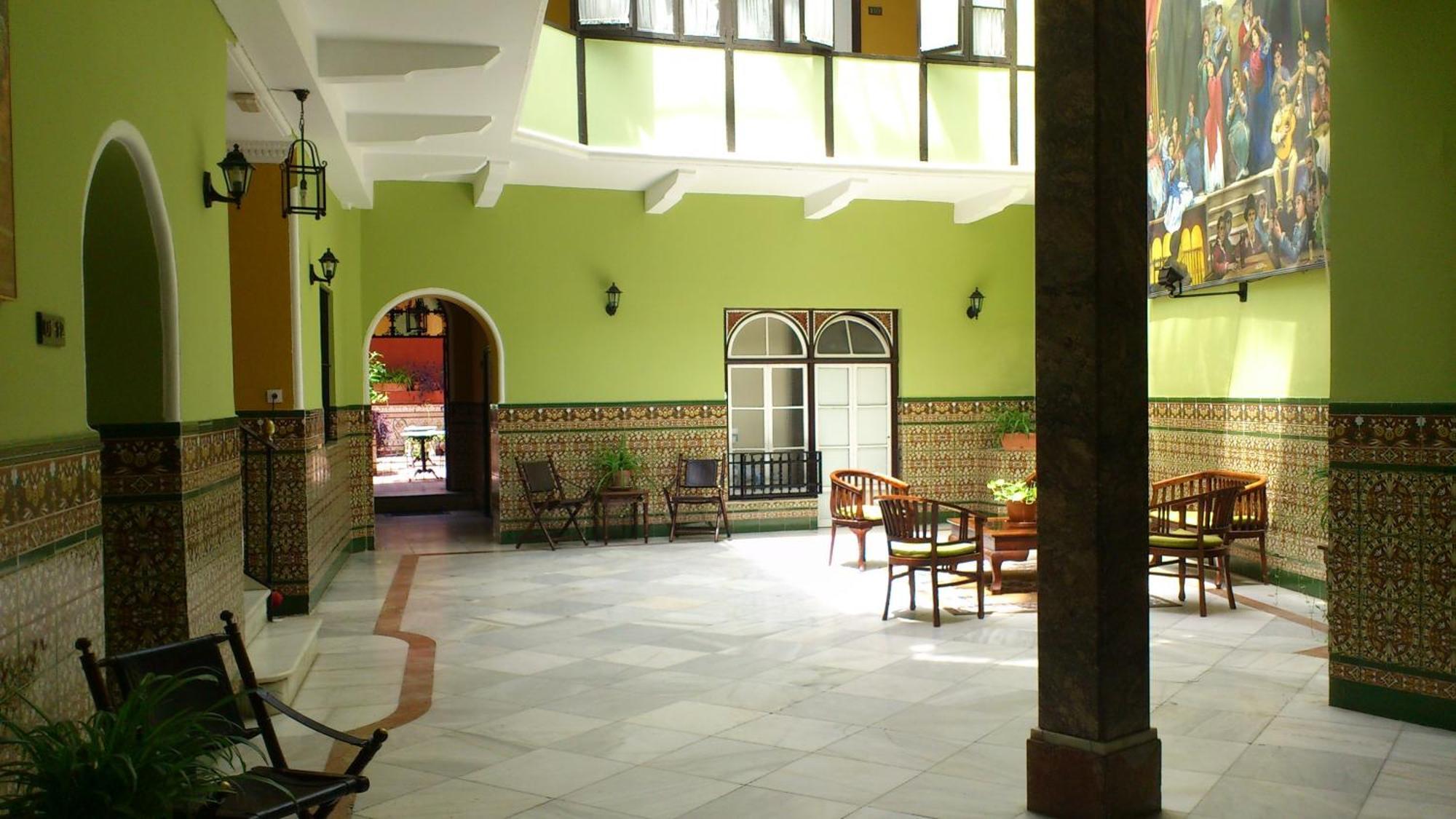 Al Andalus Jerez Hotel Jerez de la Frontera Ngoại thất bức ảnh