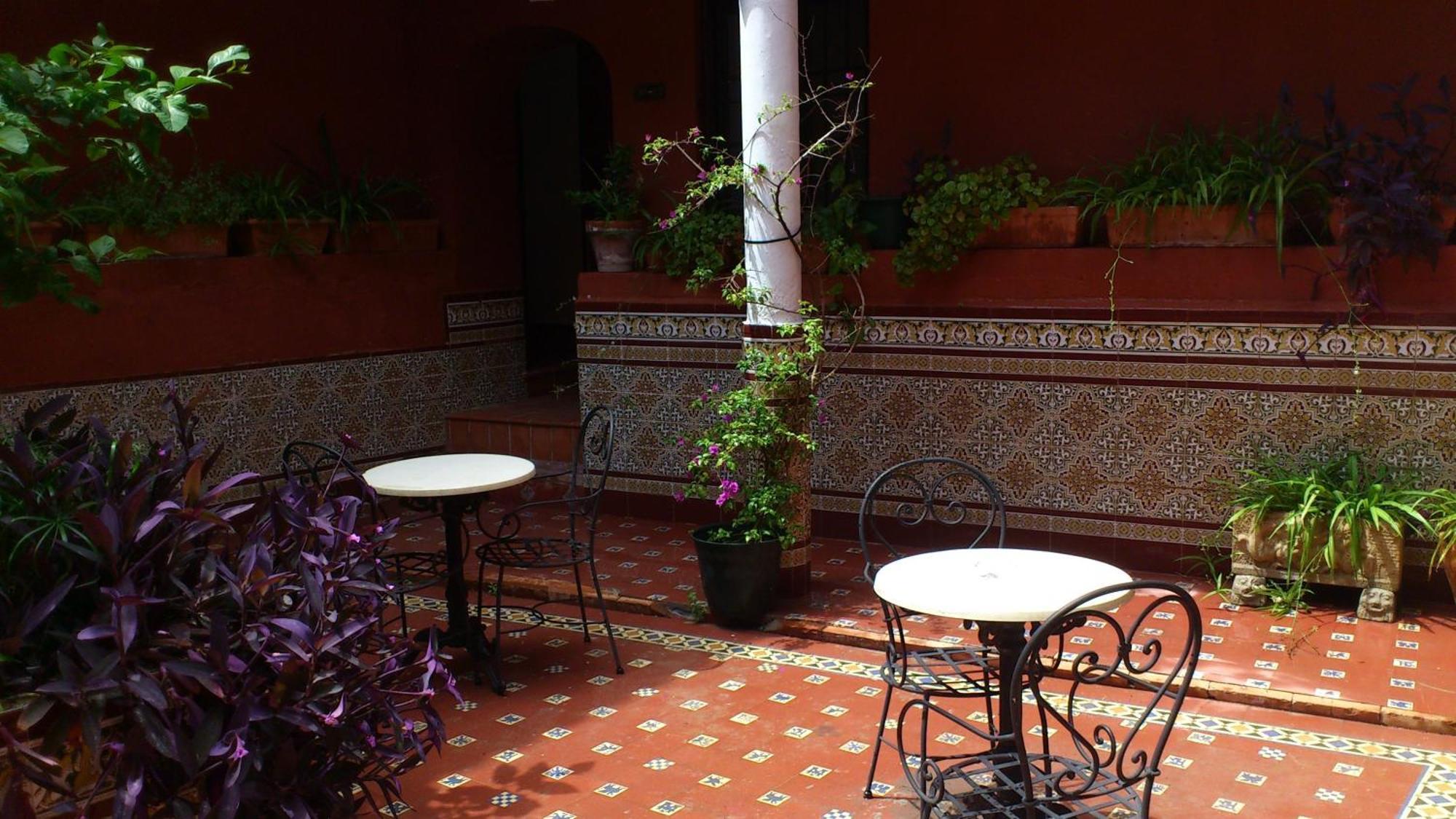 Al Andalus Jerez Hotel Jerez de la Frontera Ngoại thất bức ảnh