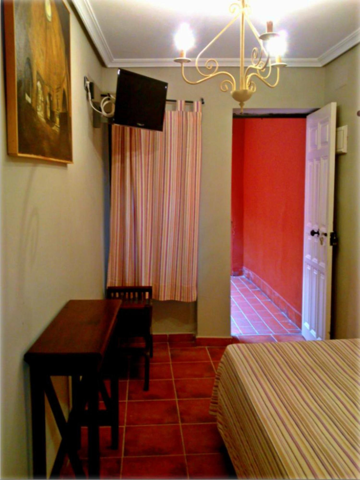 Al Andalus Jerez Hotel Jerez de la Frontera Phòng bức ảnh