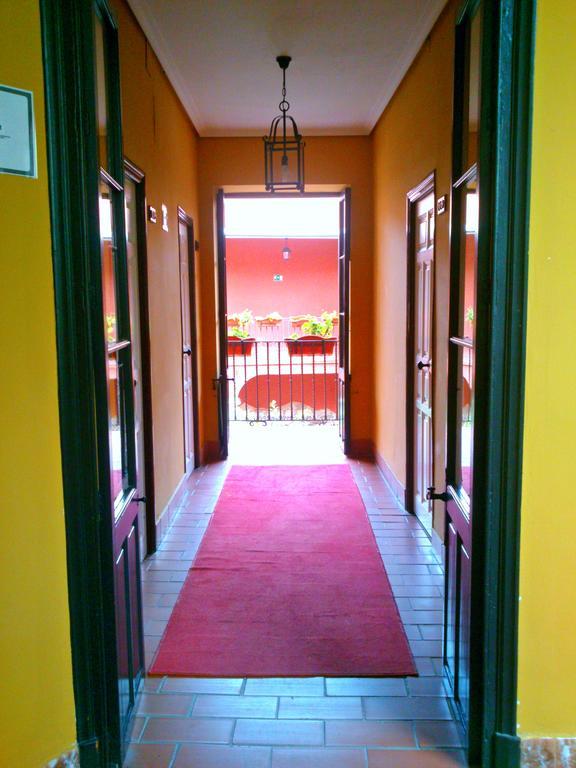 Al Andalus Jerez Hotel Jerez de la Frontera Ngoại thất bức ảnh