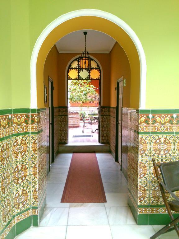 Al Andalus Jerez Hotel Jerez de la Frontera Ngoại thất bức ảnh