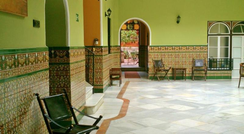 Al Andalus Jerez Hotel Jerez de la Frontera Ngoại thất bức ảnh