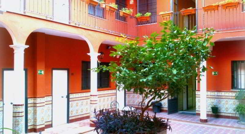 Al Andalus Jerez Hotel Jerez de la Frontera Ngoại thất bức ảnh