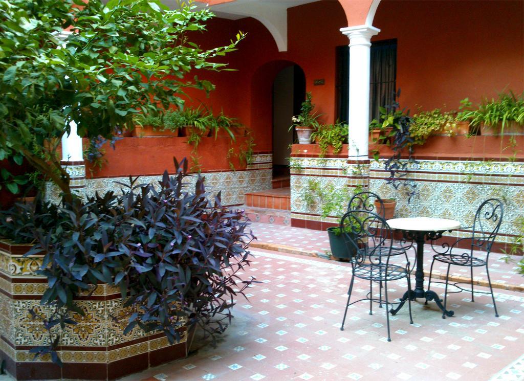 Al Andalus Jerez Hotel Jerez de la Frontera Ngoại thất bức ảnh
