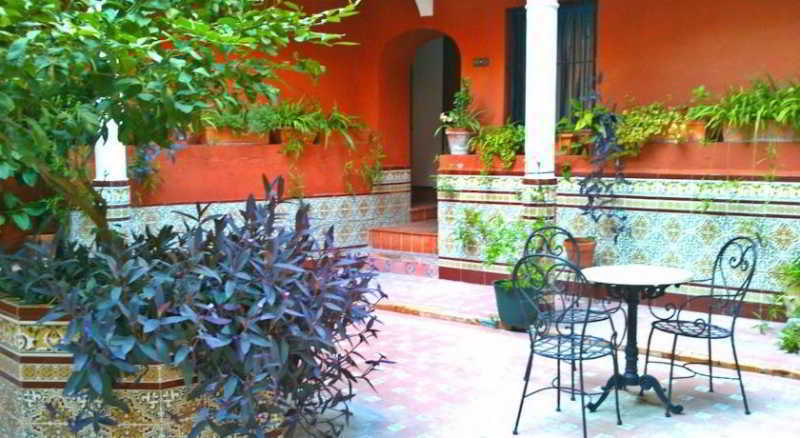 Al Andalus Jerez Hotel Jerez de la Frontera Ngoại thất bức ảnh