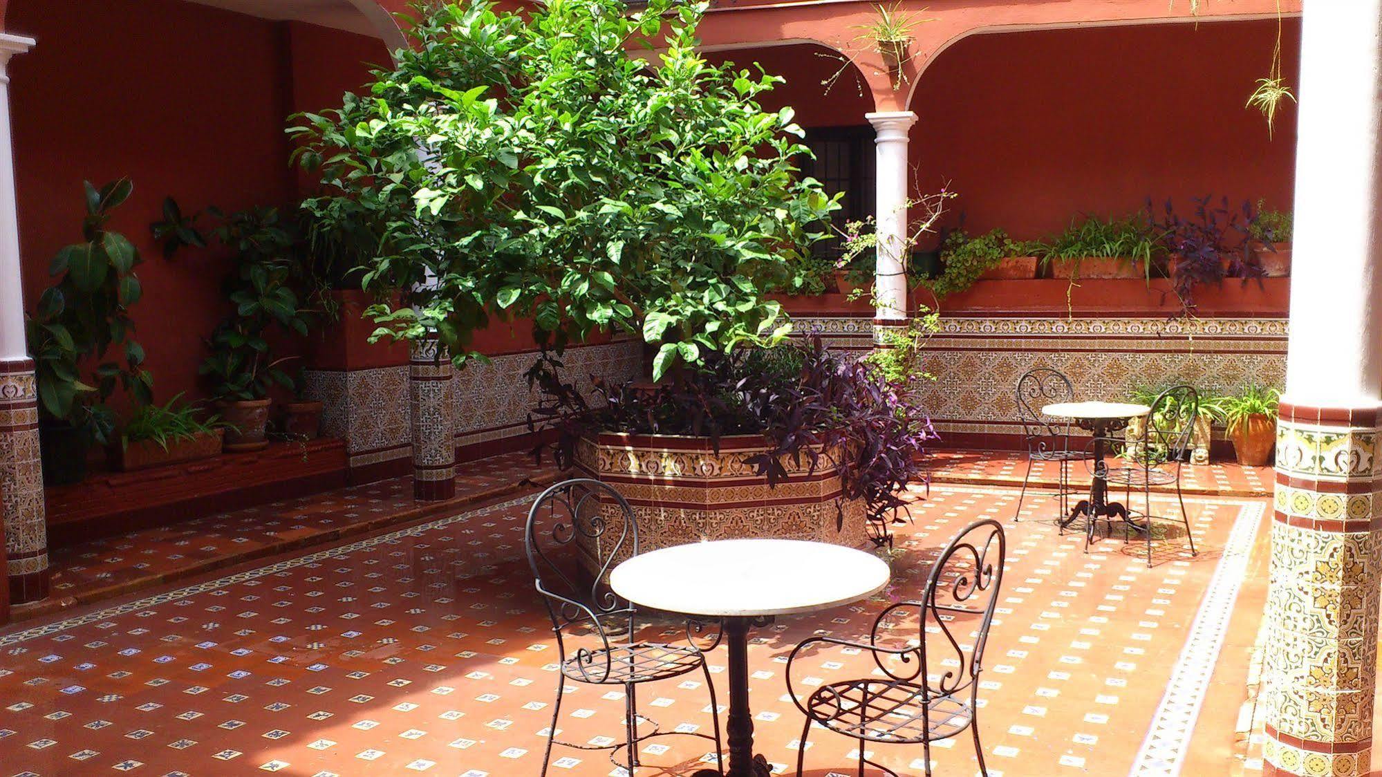 Al Andalus Jerez Hotel Jerez de la Frontera Ngoại thất bức ảnh