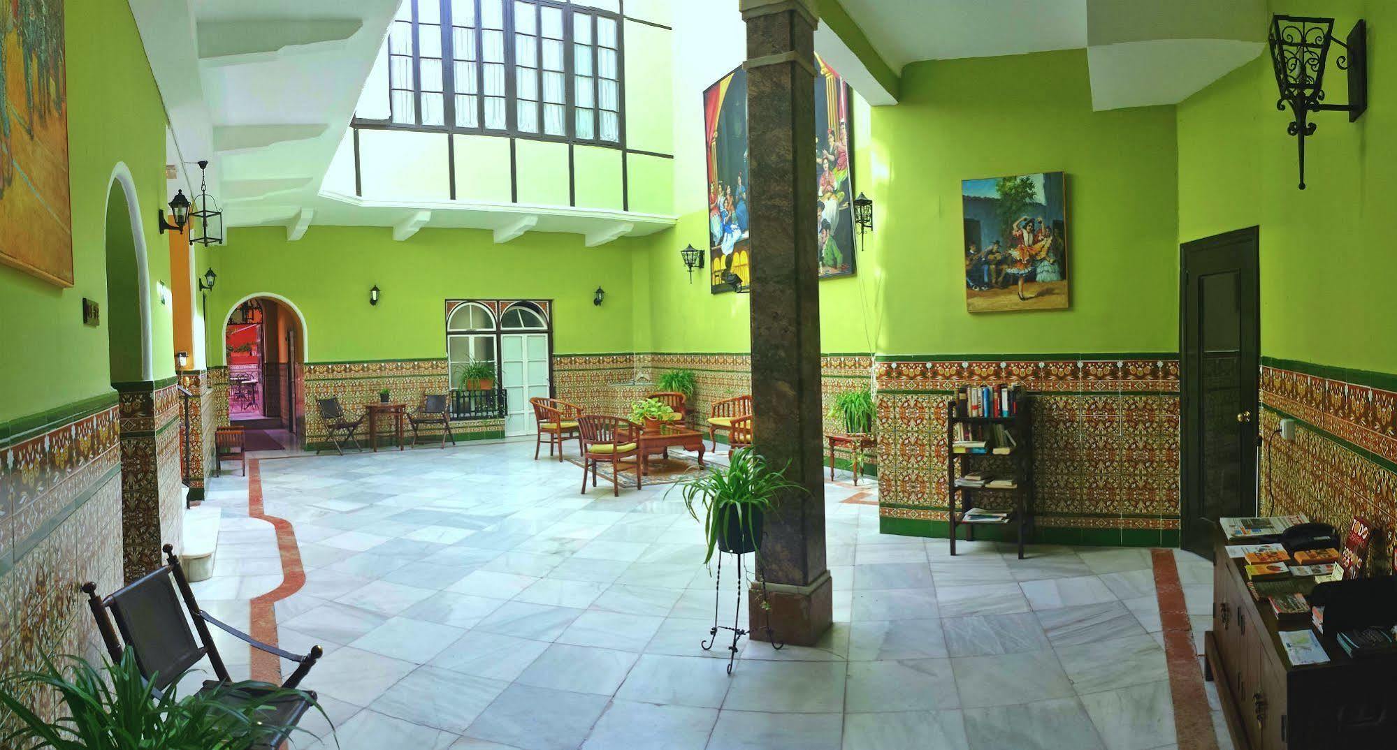 Al Andalus Jerez Hotel Jerez de la Frontera Ngoại thất bức ảnh